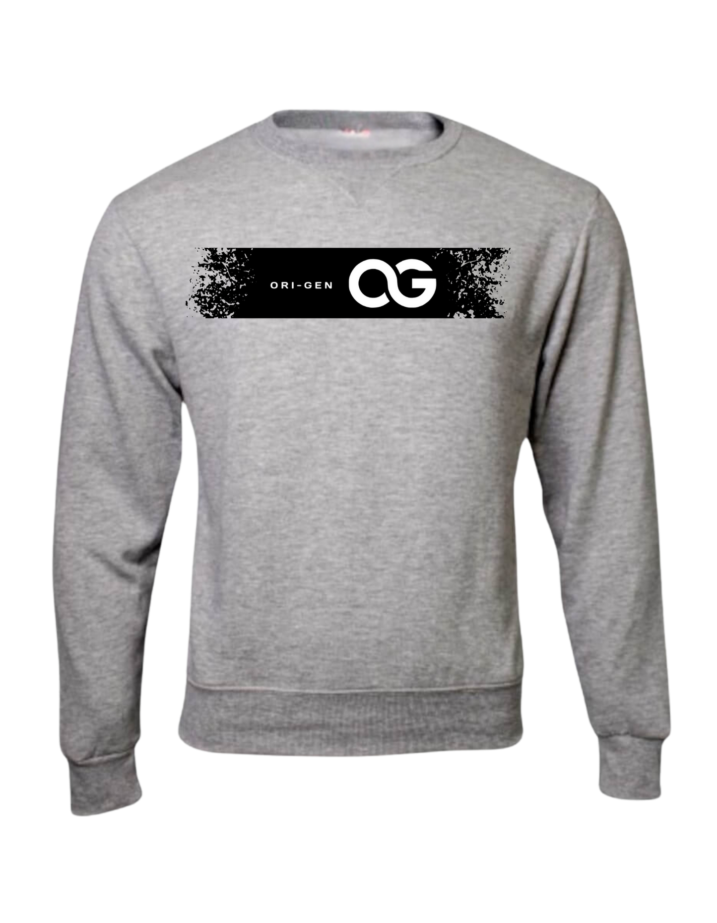 OG Banner Sweater