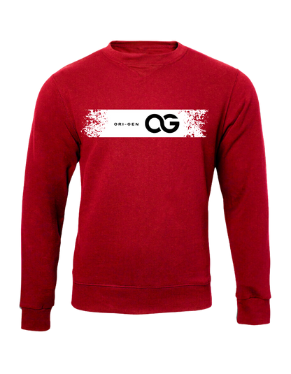 OG Banner Sweater