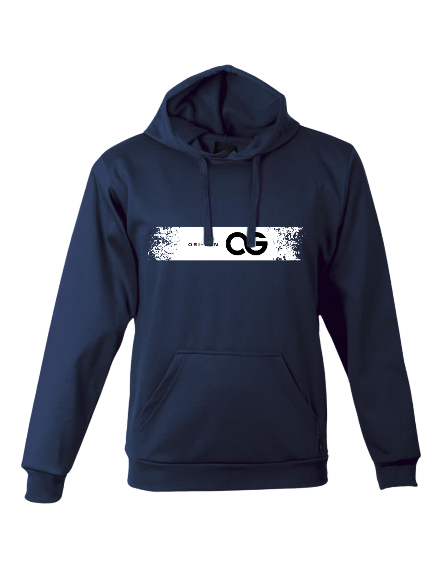 Kids OG Banner Hoodie