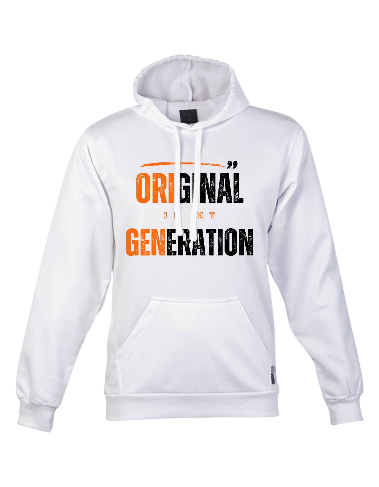 Kids OG in my Gen Hoodie