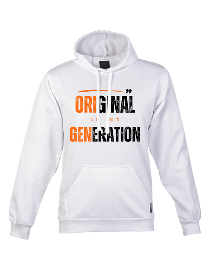 Kids OG in my Gen Hoodie