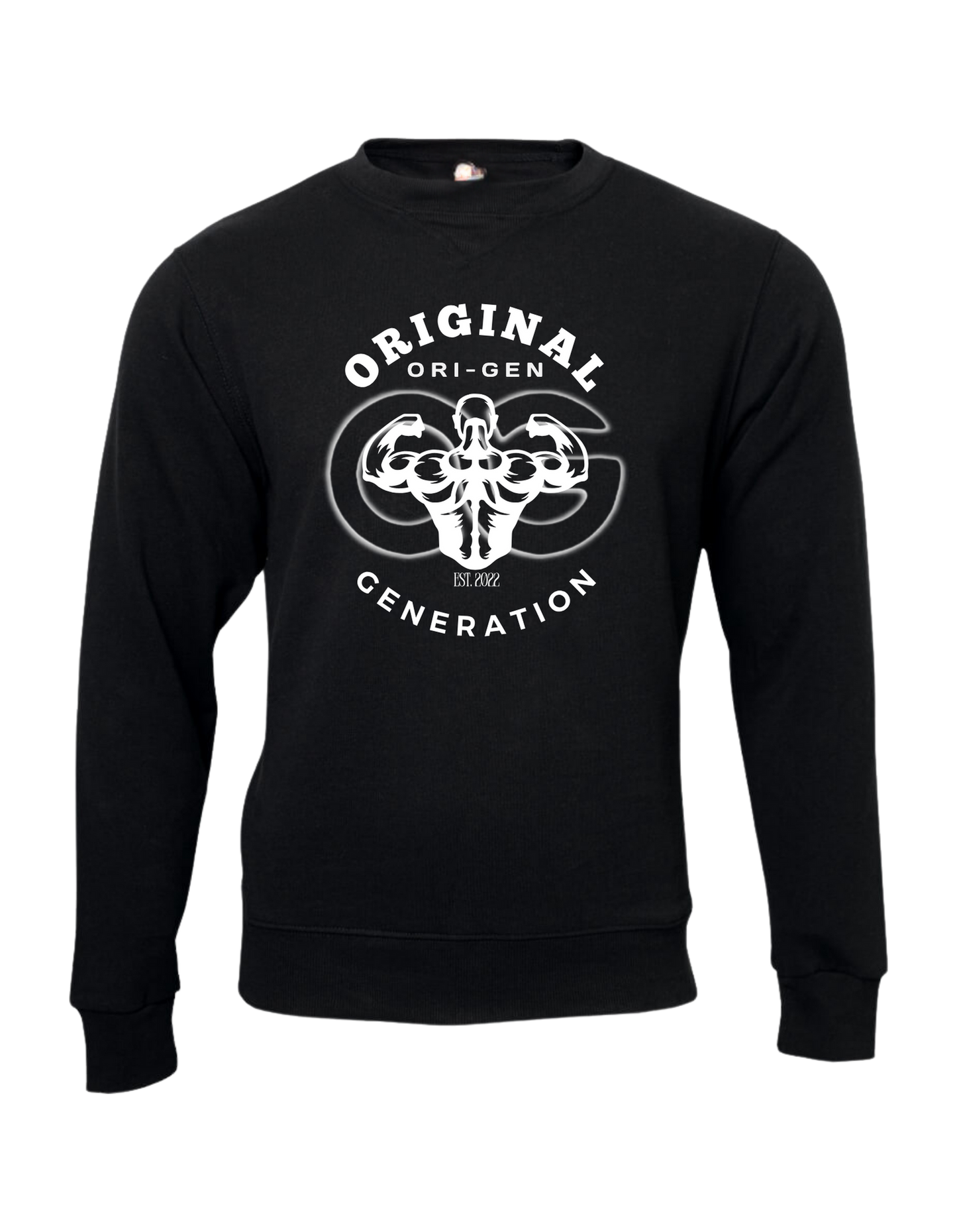 OG Strong Man Sweater