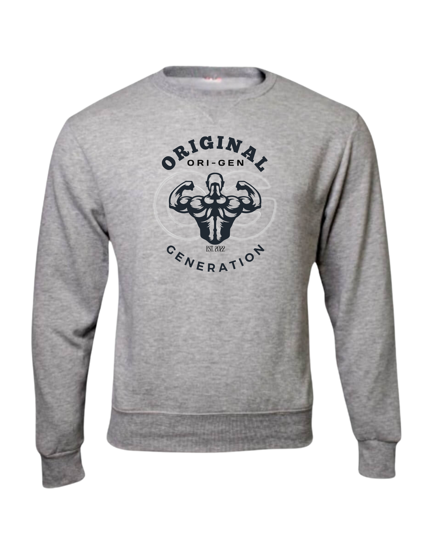 OG Strong Man Sweater