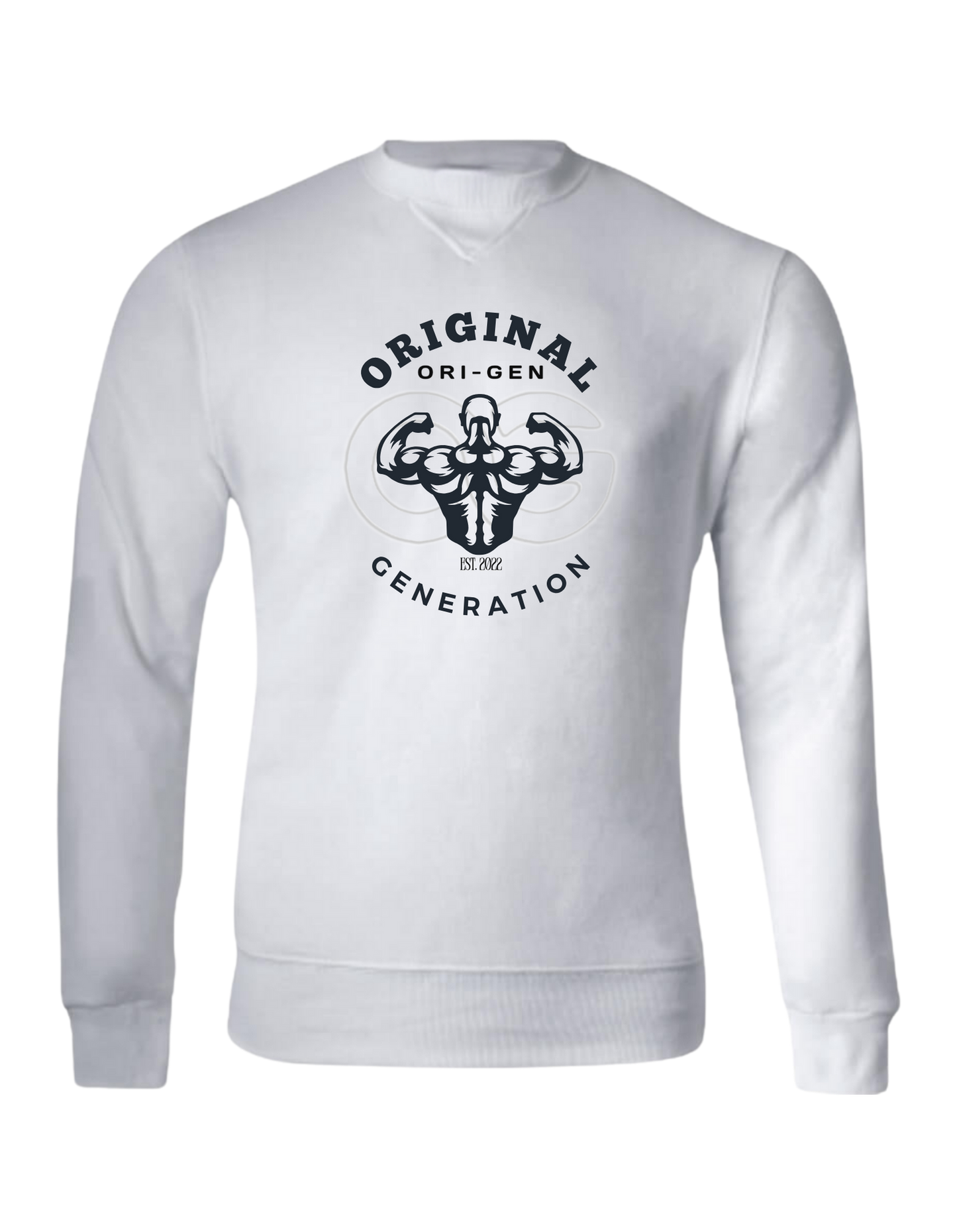 OG Strong Man Sweater