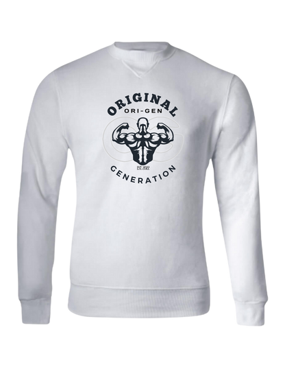 OG Strong Man Sweater