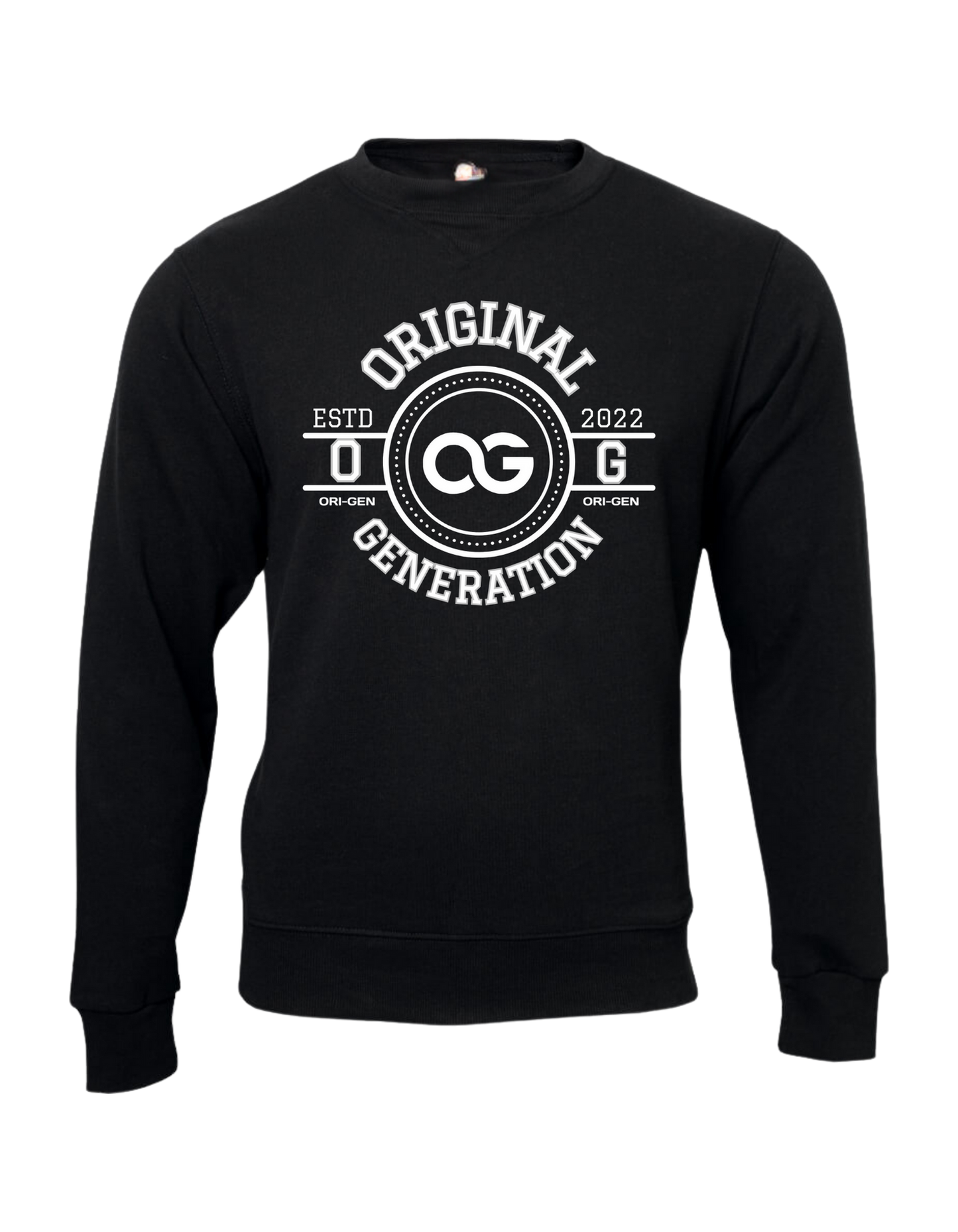 OG Varsity Sweater