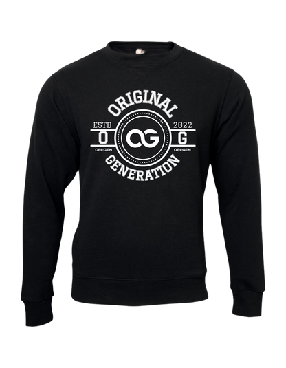 OG Varsity Sweater