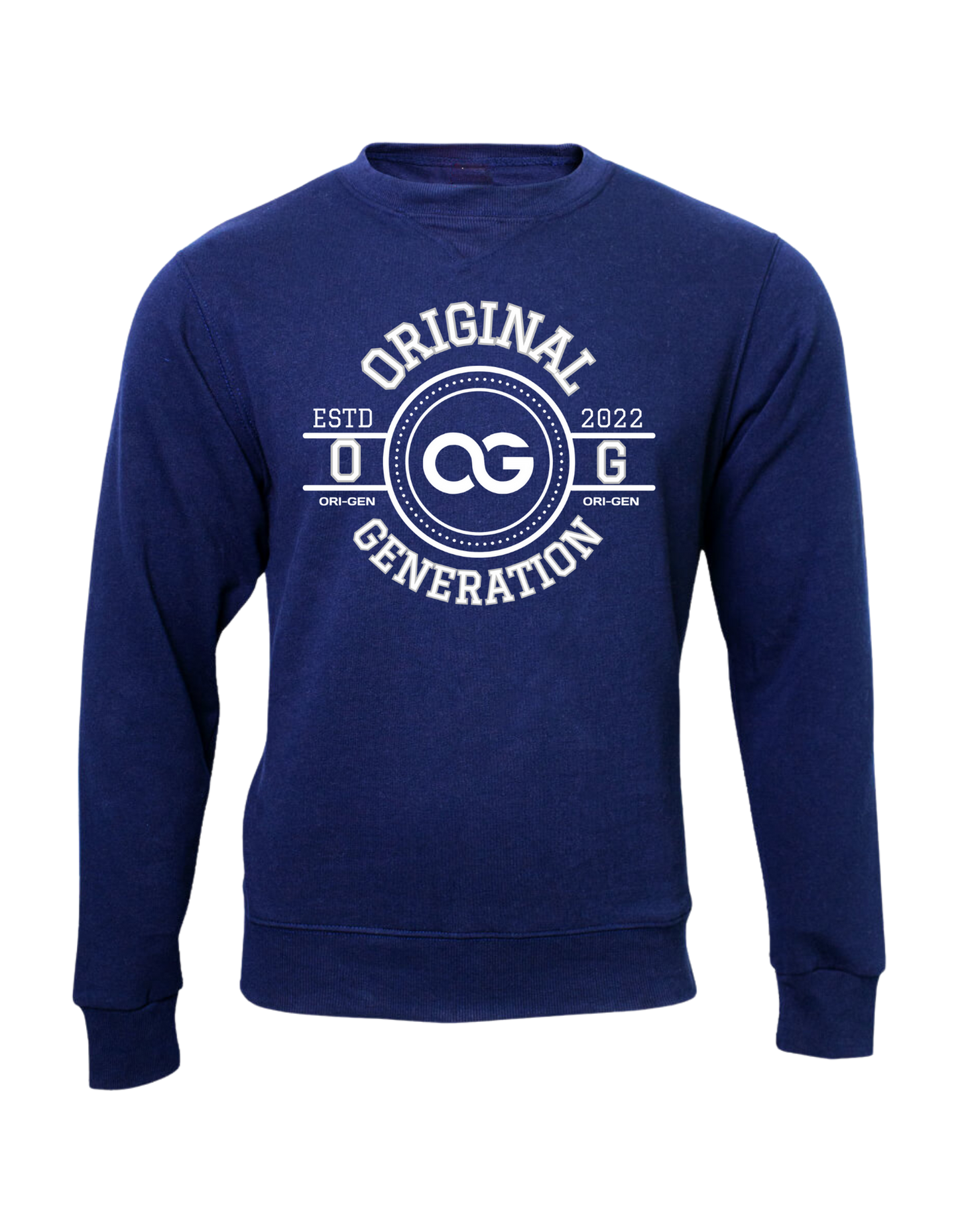 OG Varsity Sweater