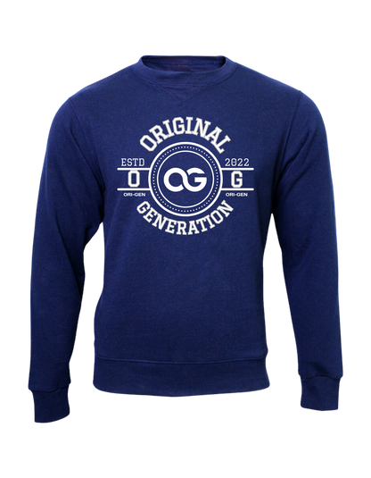 OG Varsity Sweater