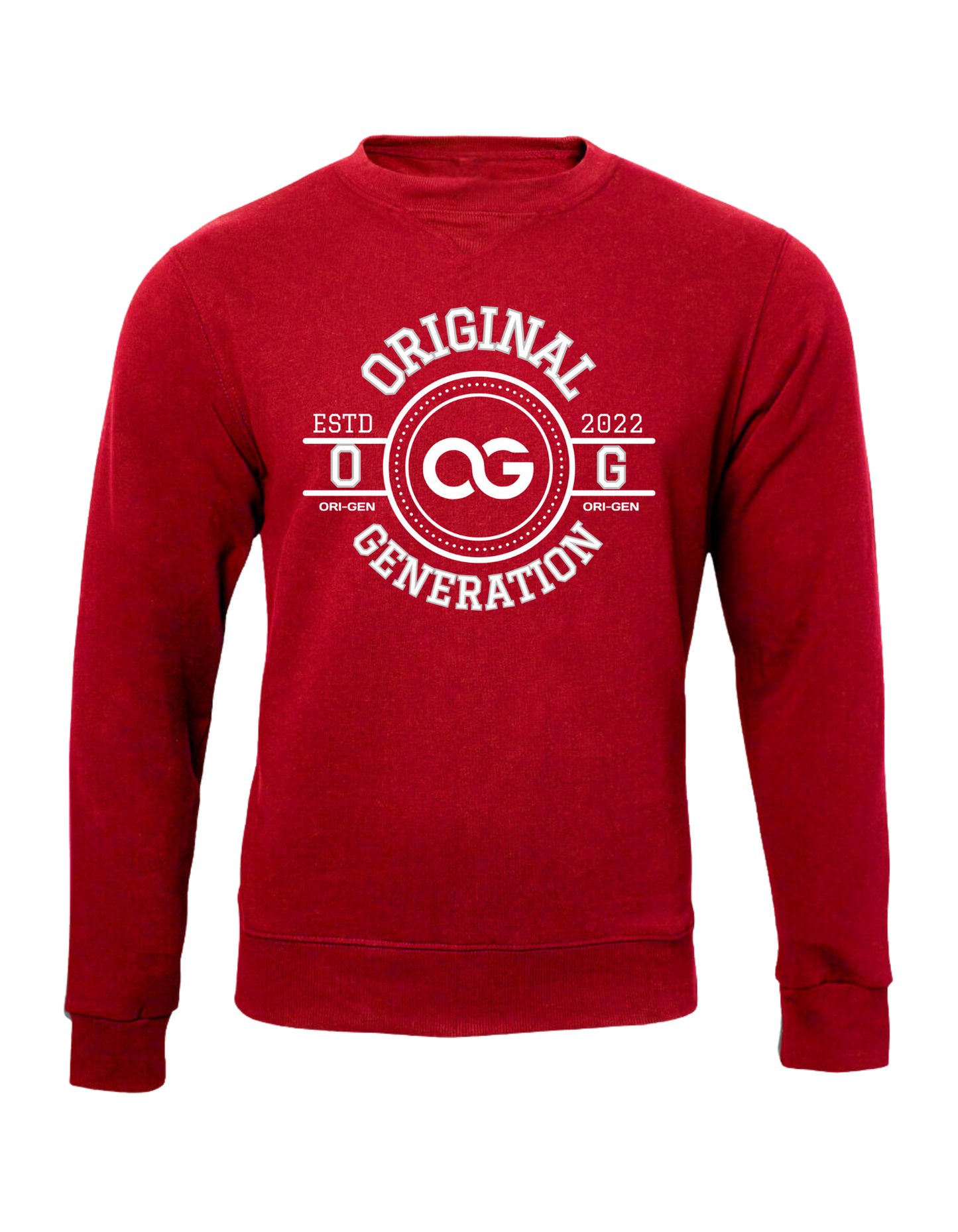 OG Varsity Sweater