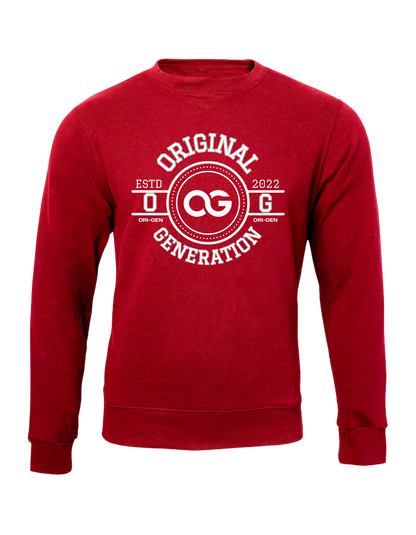 OG Varsity Sweater